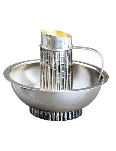 Lavabo cincelado