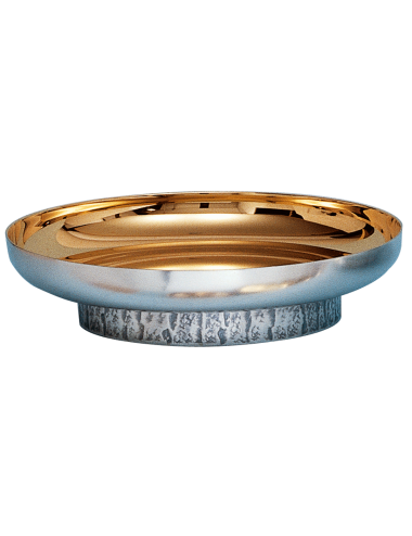 Bowl Paten made in brass