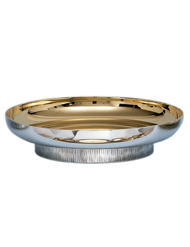 Bowl Paten made in brass