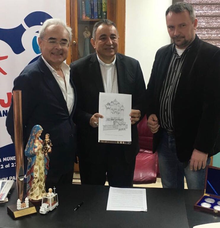 Nuevo Órgano para la Catedral de Panamá Nuevo Órgano para la Catedral de Panamá