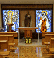 Oratorio para OMP Santarrufina oratorio, proyectos integrales, santarrufina