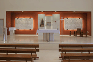 Capilla para Colegio Valdefuentes Santarrufina capilla, proyectos integrales, santarrufina