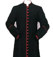 Cassocks